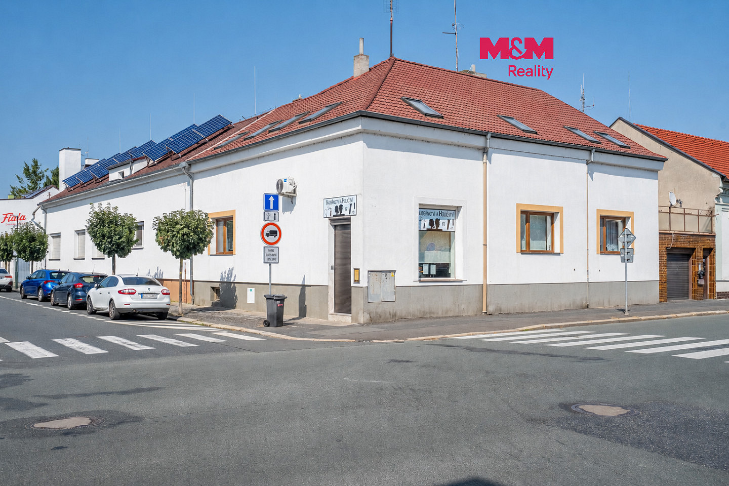 Prodej domu 231 m² s pozemkem 300 m²