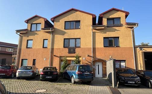 Prodej bytu 2+kk 61 m², Čsl. armády, Hostivice, okres Praha-západ