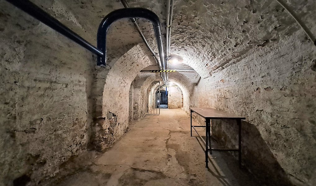 Pronájem skladovacích prostor 162 m², Adamov – náhled fotky 8