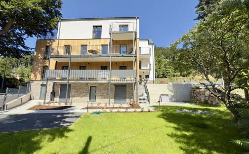 Prodej bytu 1+kk 30 m², Merklín - Pstruží, okres Karlovy Vary