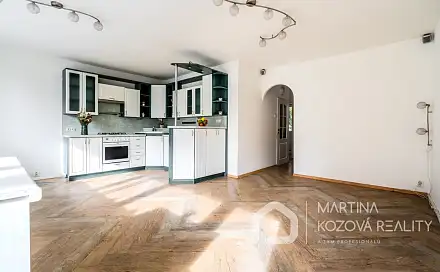 Pronájem bytu 3+1 66 m²