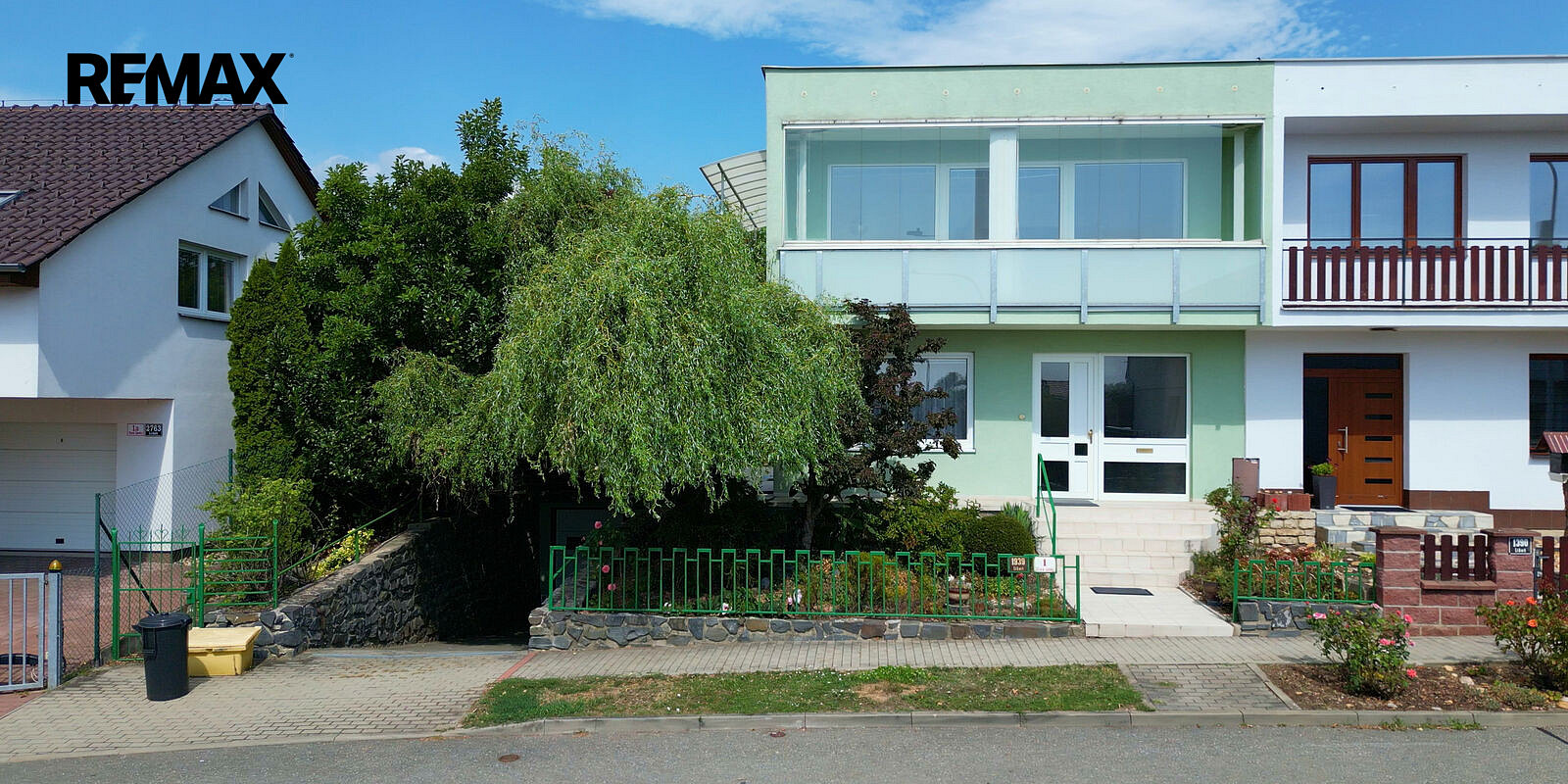 Prodej domu 284 m² s pozemkem 514 m²