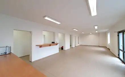 Pronájem obchodních prostor 237 m², Tovačov - Tovačov I-Město, okres Přerov
