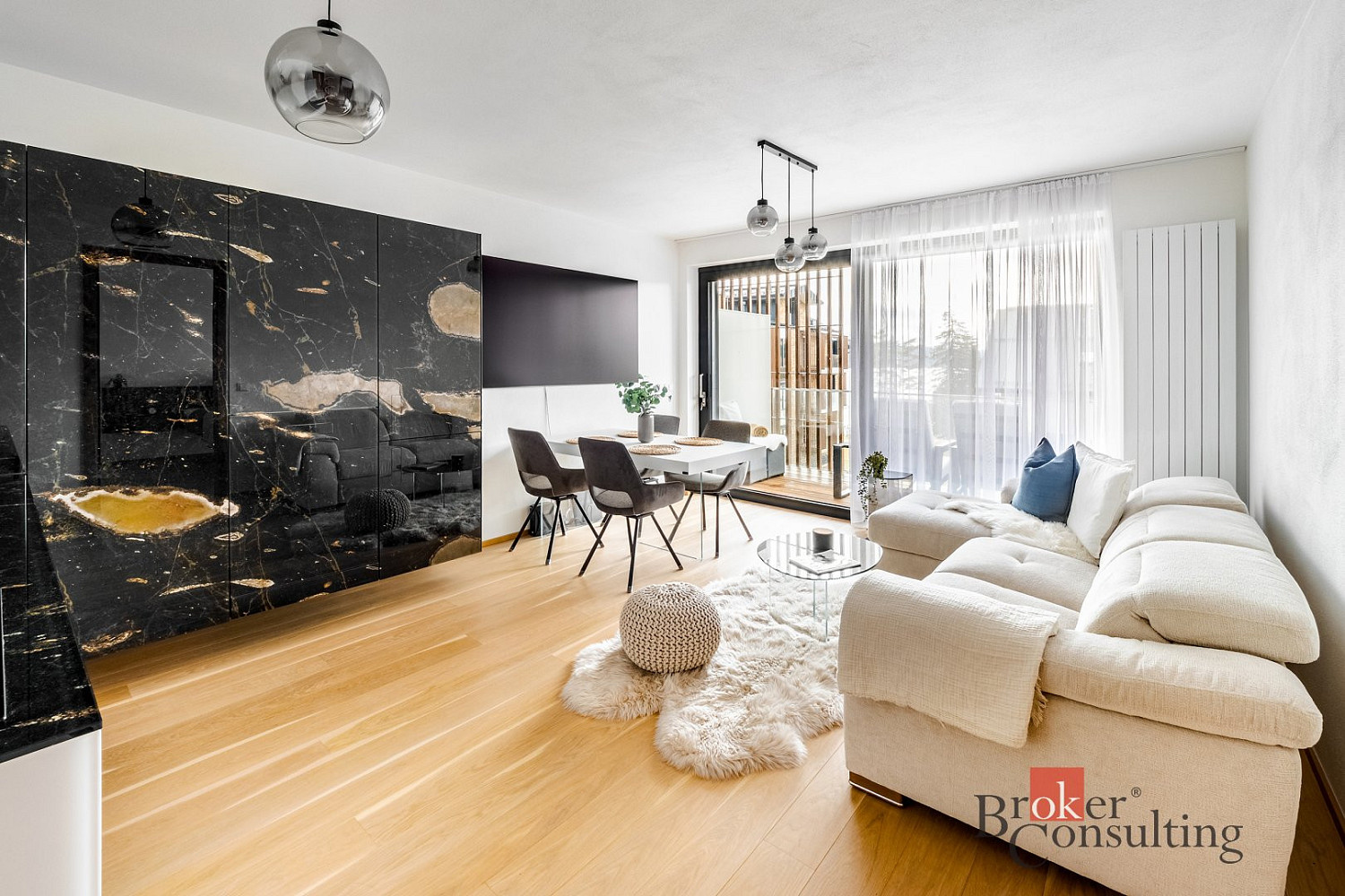 Prodej bytu 2+kk 66 m²