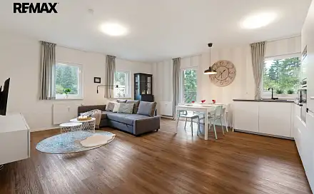 Prodej bytu 2+kk 64 m², Loučná pod Klínovcem - Háj, okres Chomutov