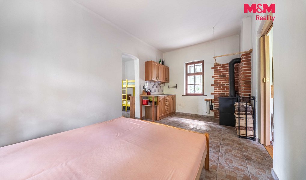 Prodej chaty/chalupy 38 m² s pozemkem 669 m², Svojkovice – náhled fotky 23