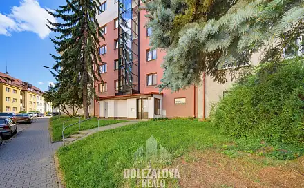 Pronájem bytu 3+1 71 m²