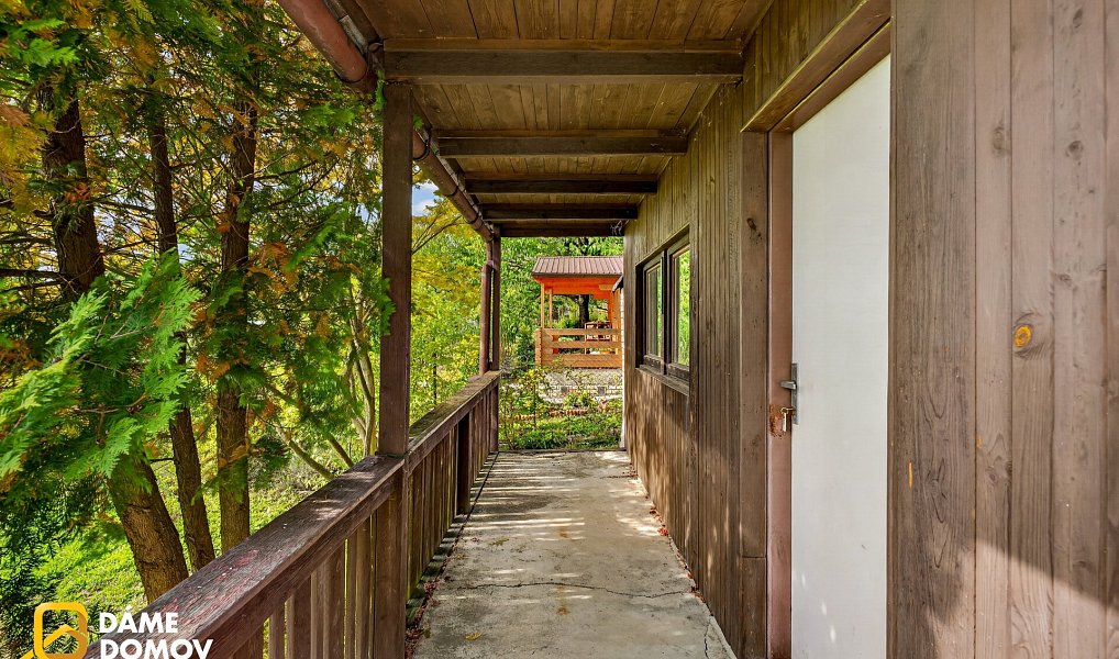 Prodej chaty/chalupy 32 m² s pozemkem 364 m², Zlín – náhled fotky 10