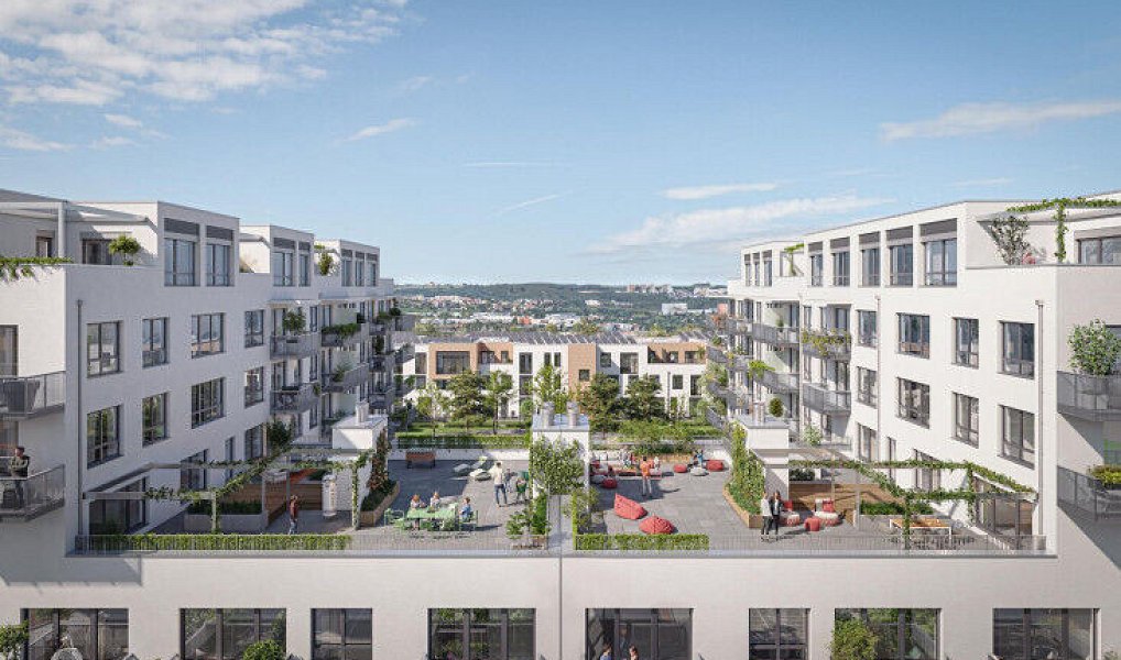 Prodej bytu 2+kk 41 m², Praha – náhled fotky 11