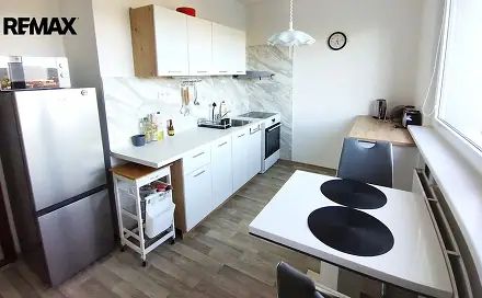 Pronájem bytu 3+1 70 m², Sametová, Liberec - Liberec VI-Rochlice