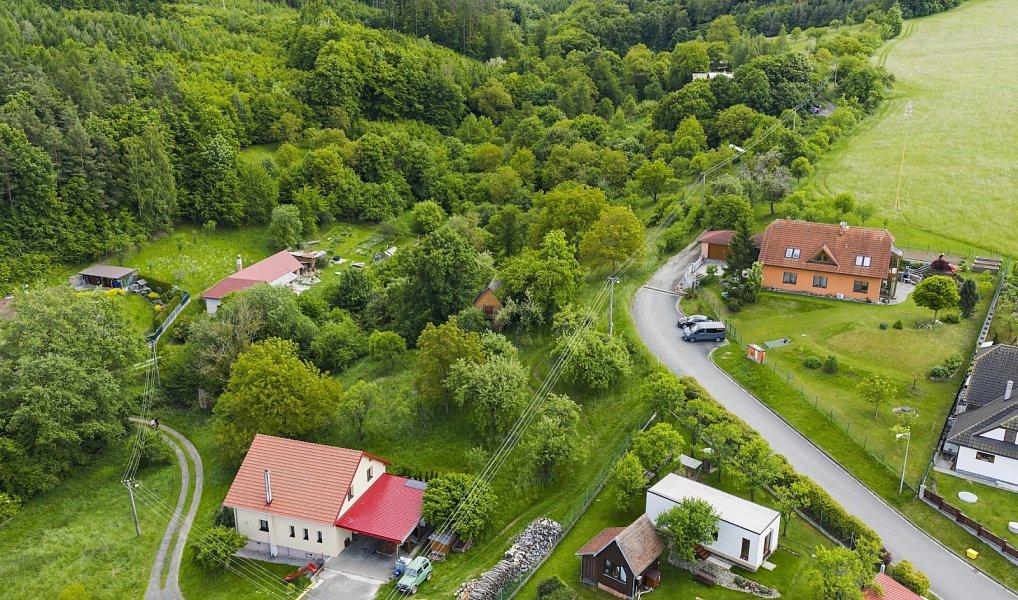 Prodej stavebního pozemku 11 131 m², Bohuslavice u Zlína – náhled fotky 20