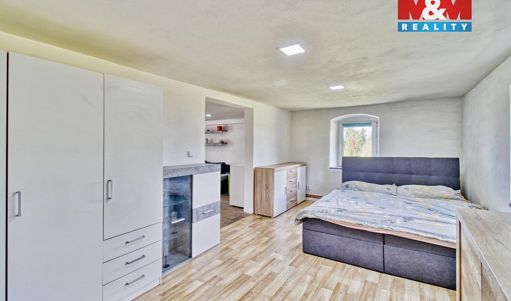 Prodej chaty/chalupy 175 m² s pozemkem 887 m², Vejprty – náhled fotky 6