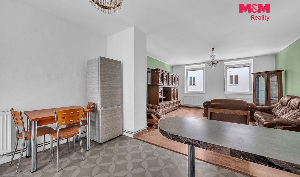 Prodej nájemního domu, činžáku 170 m², Úpice – náhled fotky 7