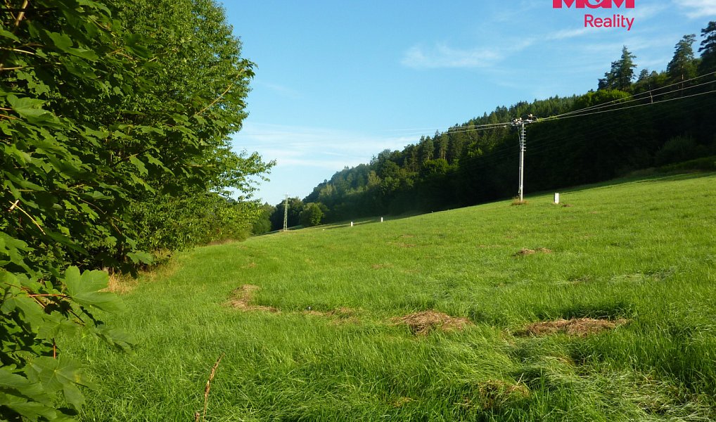Prodej stavebního pozemku 1 793 m², Trutnov – náhled fotky 5