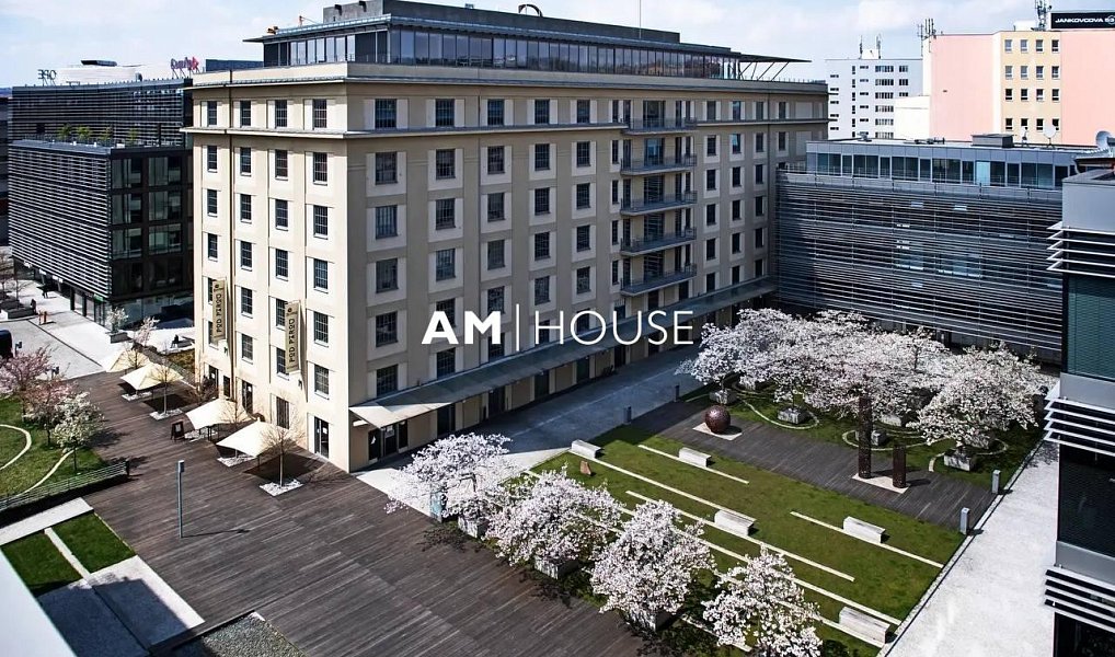 Pronájem komerčního prostoru, 653 m², Holešovice - Praha 7, Praha