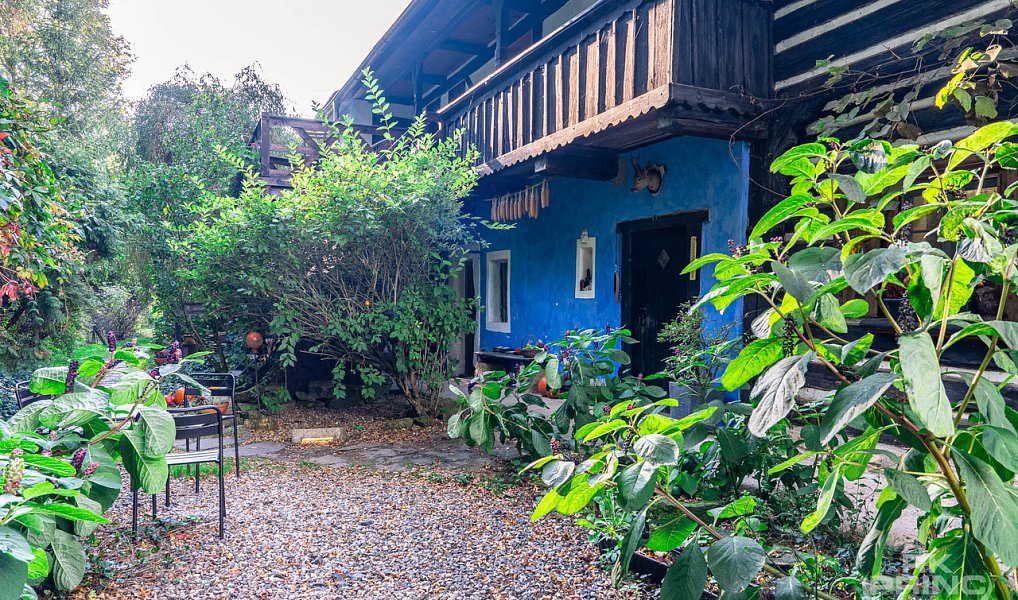 Prodej chaty/chalupy 600 m² s pozemkem 1 968 m², Úštěk – náhled fotky 2