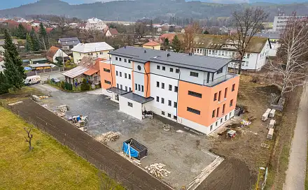 Prodej bytu 3+1 91 m², Hlavní, Zubří, okres Vsetín