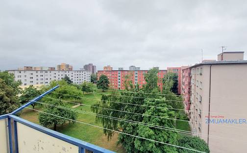 Pronájem bytu 2+1 59 m², Hlavní třída, Ostrava - Poruba