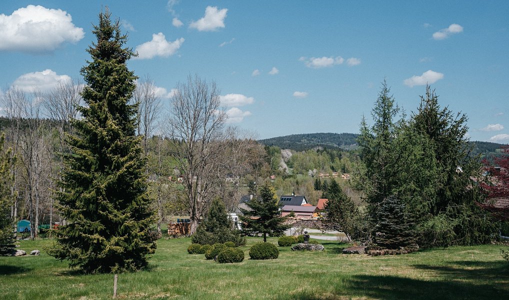 Prodej stavebního pozemku 2 273 m², Přední Výtoň – náhled fotky 9