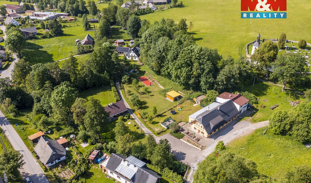 Prodej restaurace 287 m², Králíky – náhled fotky 3