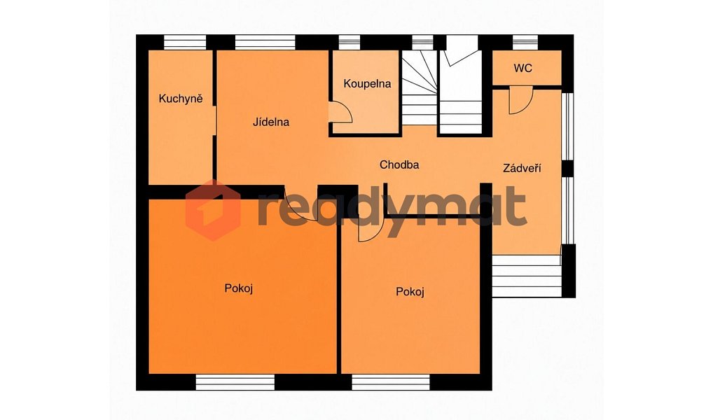 Prodej domu 200 m² s pozemkem 1 110 m², Lužice – náhled fotky 2