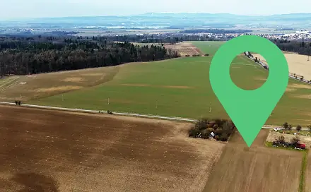 Prodej stavebního pozemku 3 276 m², Nové Město nad Metují - Spy, okres Náchod