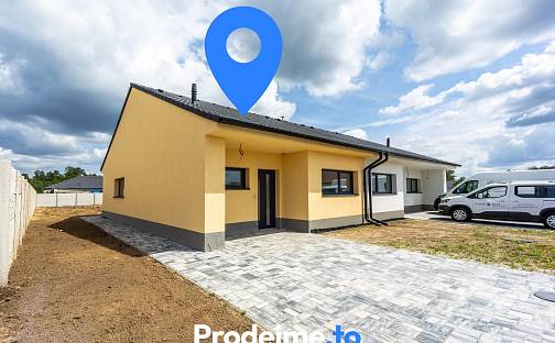 Prodej domu 73 m² s pozemkem 410 m², Hevlín, okres Znojmo