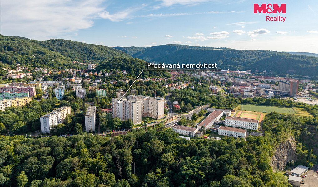 Prodej bytu 2+1 62 m², Ústí nad Labem – náhled fotky 5