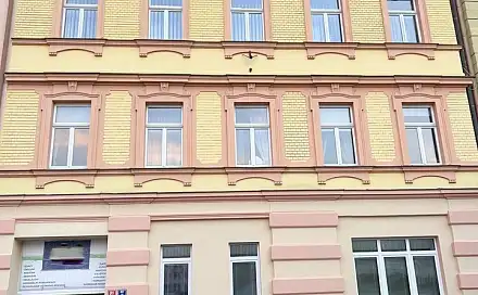 Pronájem bytu 4+1 118 m², 26. dubna, Cheb