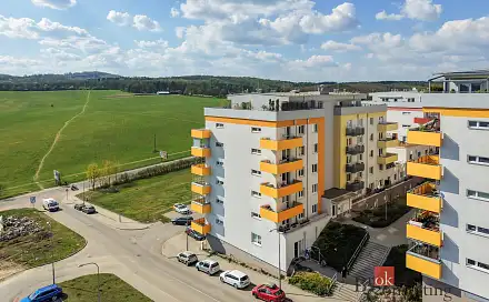 Prodej bytu 2+kk 45 m²