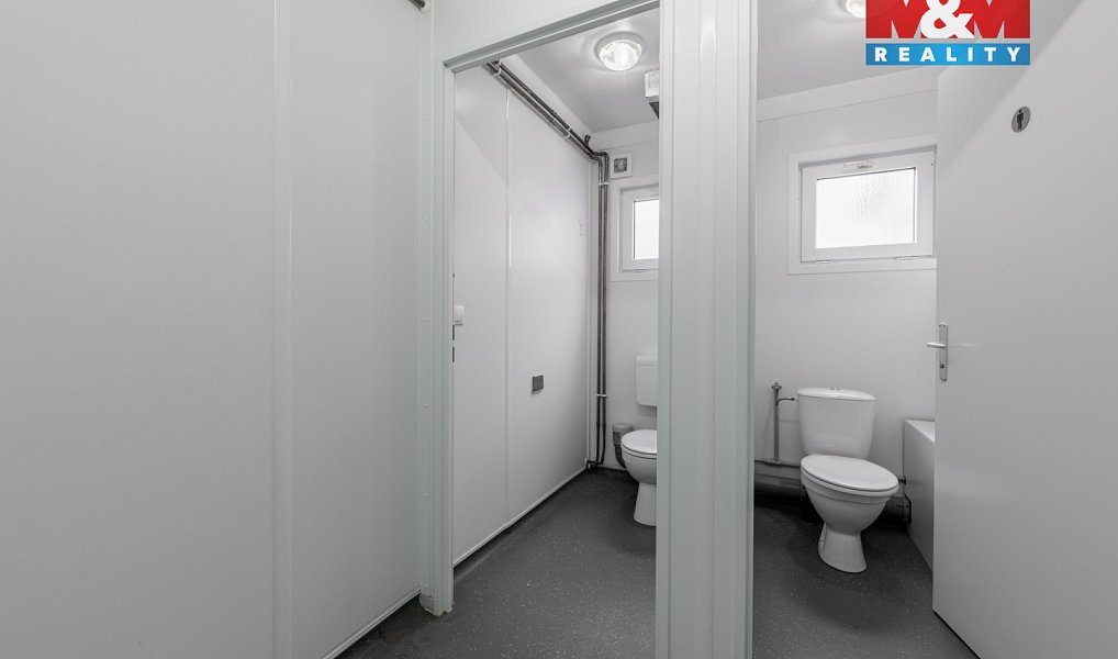Prodej kancelářského komplexu, 165 m2, Praha – náhled fotky 8