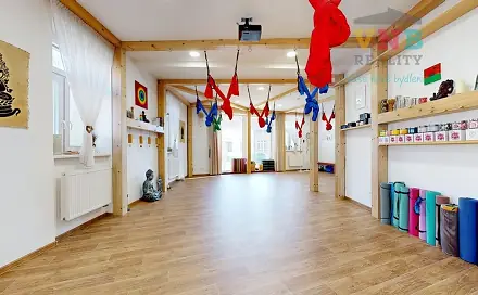 Prodej komerčního objektu (jiného typu) 205 m², Sokolská, Prostějov