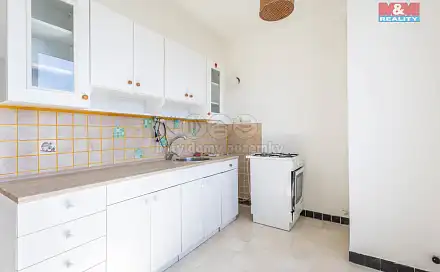 Pronájem bytu 2+1 57 m²