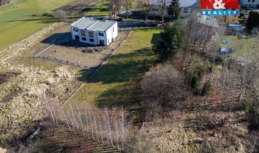 Prodej stavebního pozemku 1 482 m², Háj ve Slezsku – náhled fotky 7
