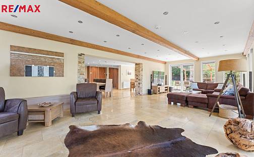 Prodej domu 240 m² s pozemkem 1 300 m², Rataje nad Sázavou, okres Kutná Hora