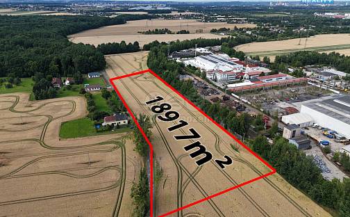 Prodej pole 18 917 m², Paskov - Oprechtice, okres Frýdek-Místek