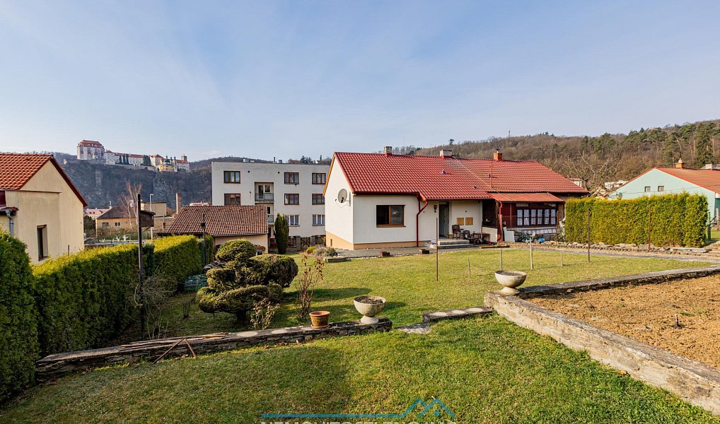 Prodej domu 65 m² s pozemkem 553 m², Vranov nad Dyjí – náhled fotky 4