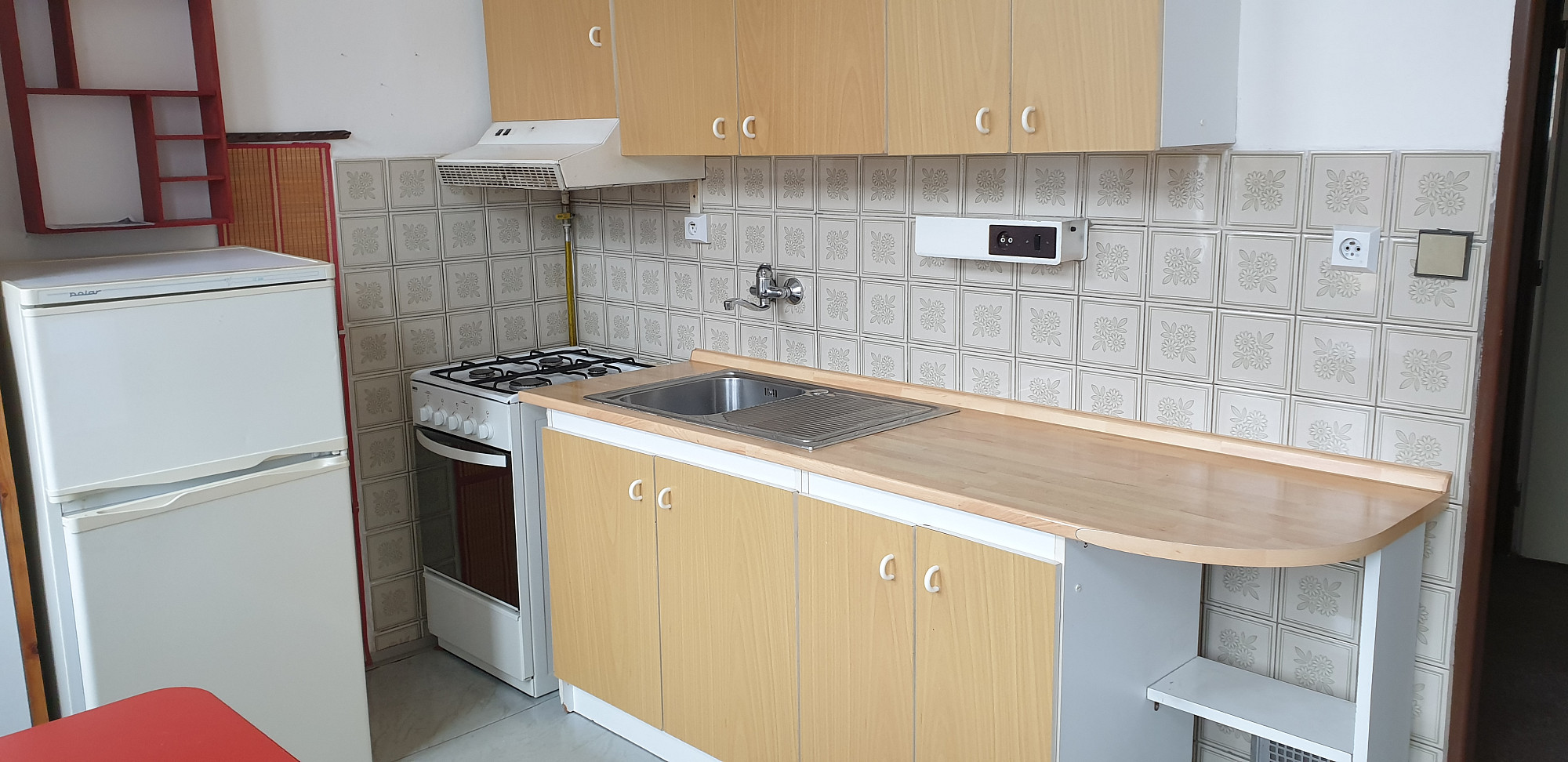 Pronájem bytu 2+1 65 m² – pohled 5