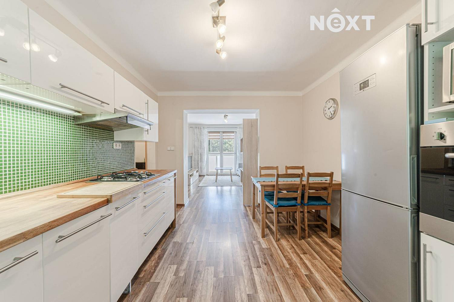 Pronájem bytu 2+1 56 m² — photo 2