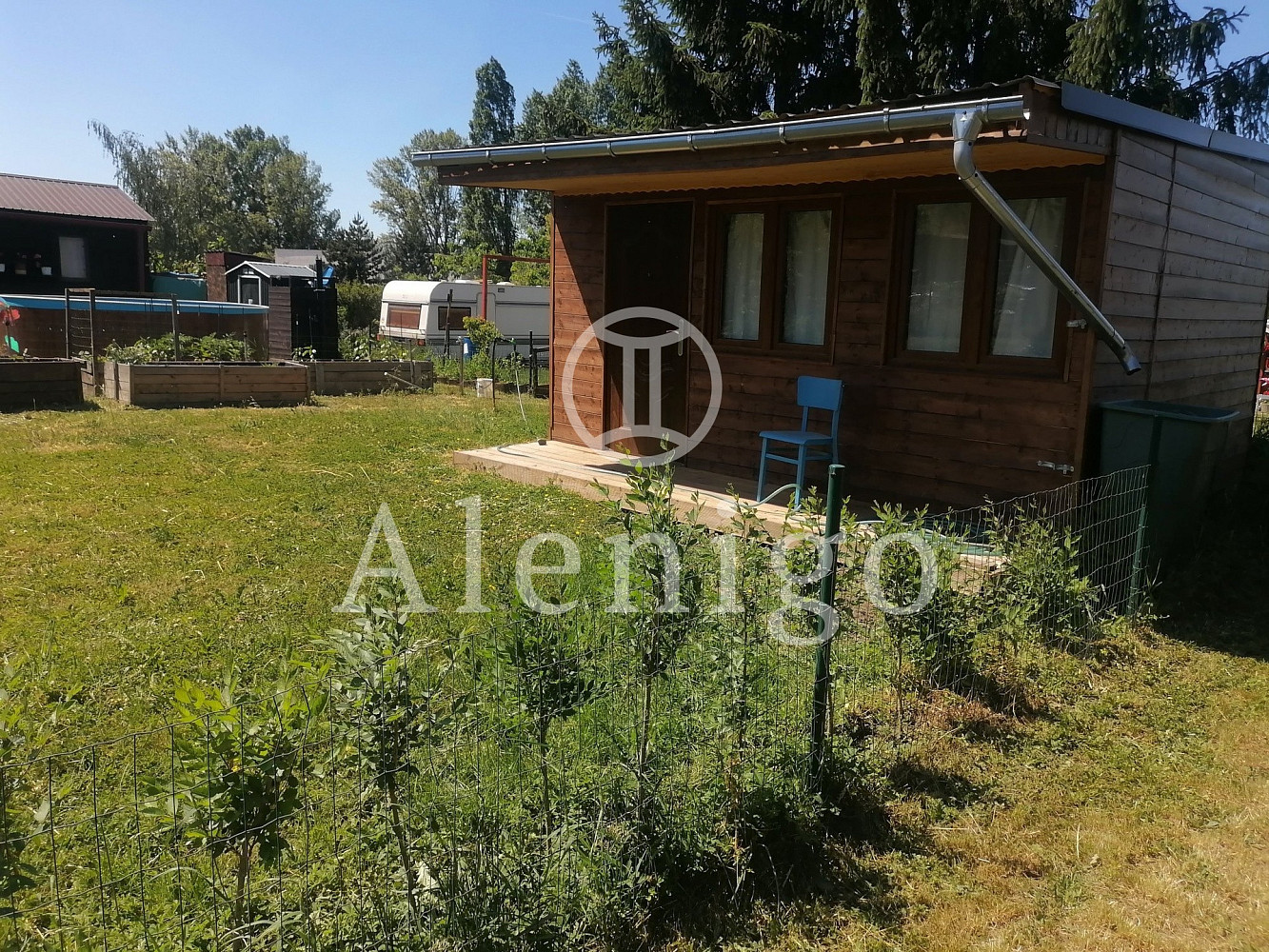 Prodej chaty/chalupy 16 m² s pozemkem 200 m² – fotografie 4