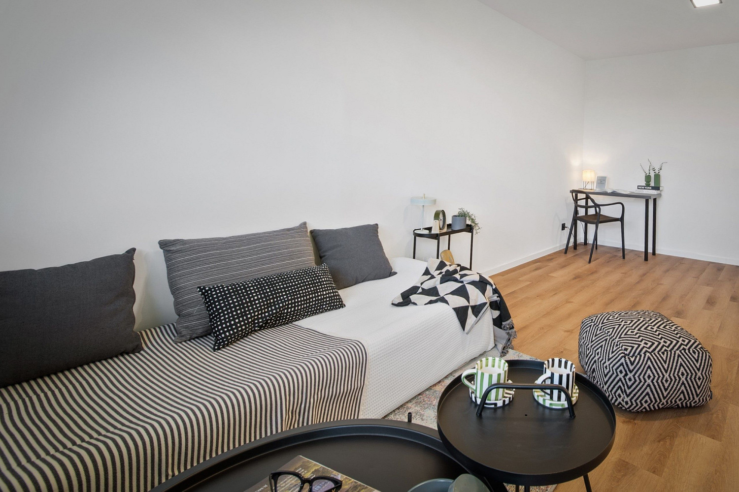 Prodej bytu 1+kk 35 m² – fotografie 2