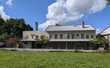 Prodej nájemního domu, činžáku 1 100 m², Pivovarská, Králíky, okres Ústí nad Orlicí