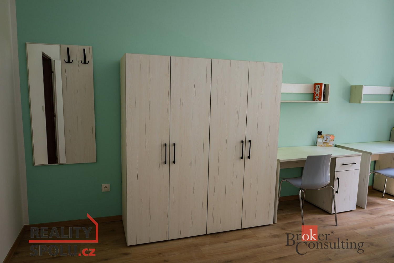 Pronájem pokoje 50 m² — photo 4