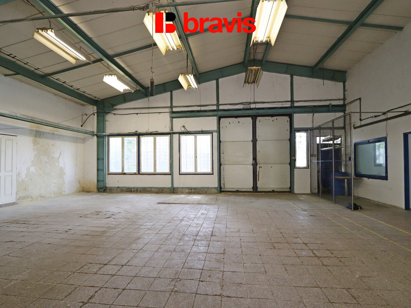 Pronájem skladovacích prostor 410 m² — photo 5