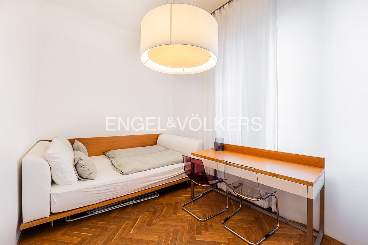 3+1 Apartment in Praha, Nové Město - More