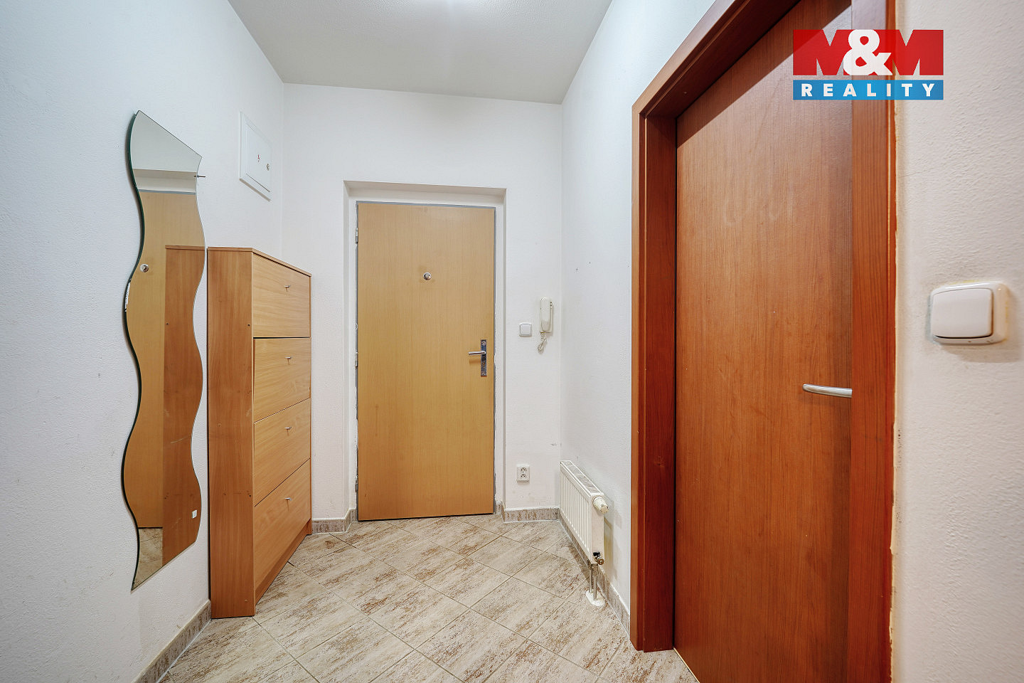Pronájem bytu 2+kk 45 m² - Więcej