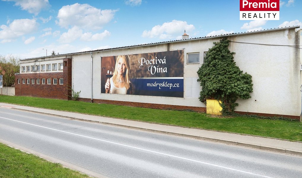Prodej výrobních prostor 1 500 m², Nový Šaldorf-Sedlešovice – náhled fotky 29