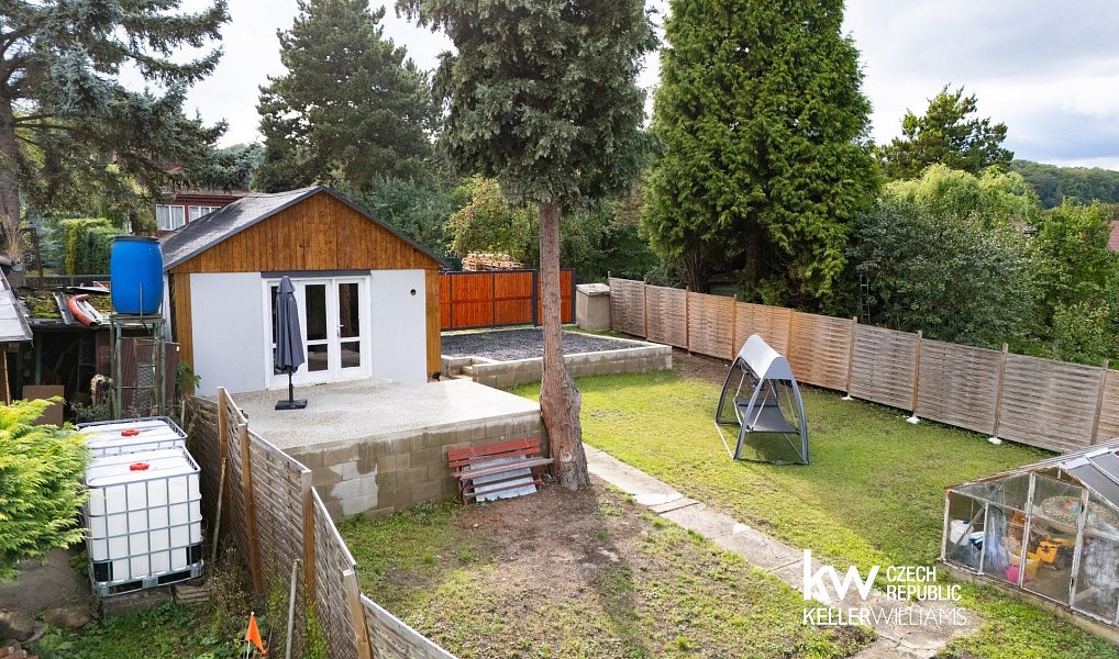 Prodej chaty/chalupy 30 m² s pozemkem 393 m², Teplice – náhled fotky 14