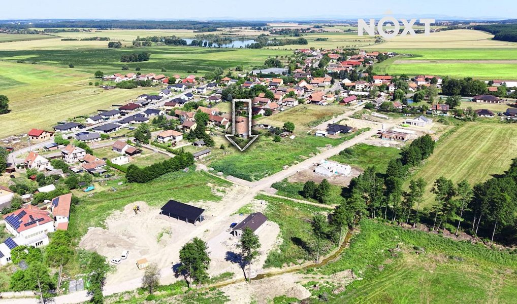 Prodej stavebního pozemku 1 294 m², Strašov – náhled fotky 10