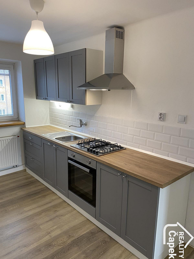 Pronájem bytu 2+1 60 m²